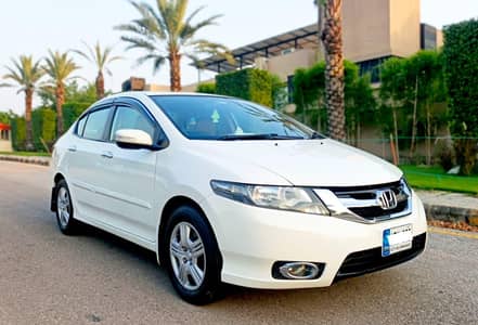 Honda City IVTEC 2021