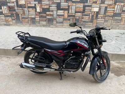 Suzuki Gr 150 2021