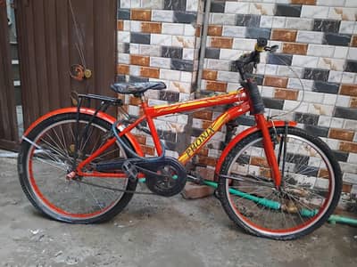 kids bicycle for sale good working condition