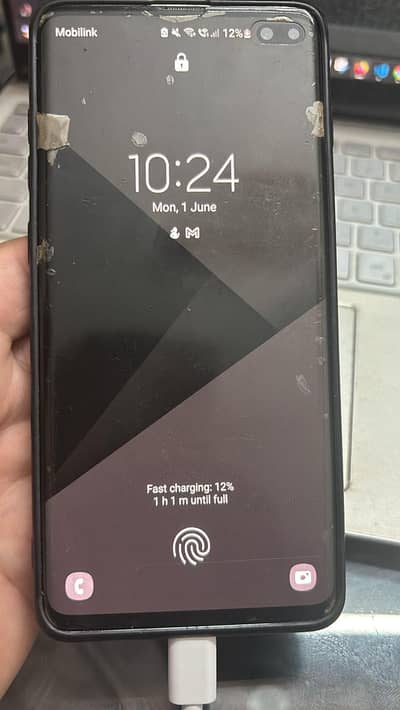 Samsung Mobile S10 Plus
