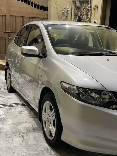 Honda City 2009