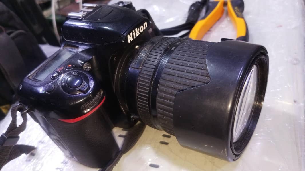 Nicon 7500 camera 5