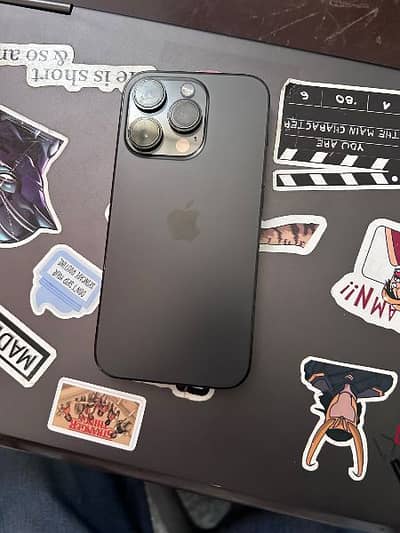 IPhone 14 Pro Jv/ With box