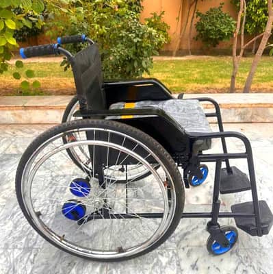 Manual Wheelchair For Sale – Lightweight & Foldable