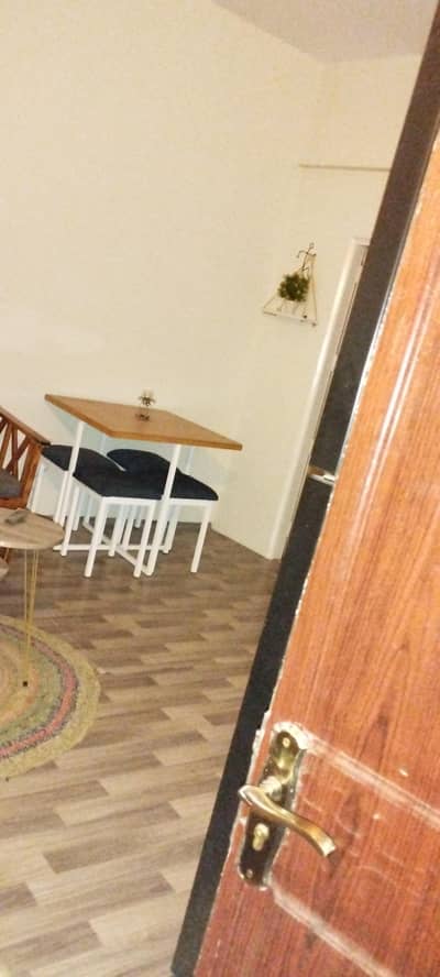 space saving dining table