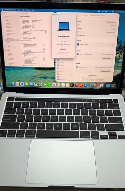 Macbook Pro M1