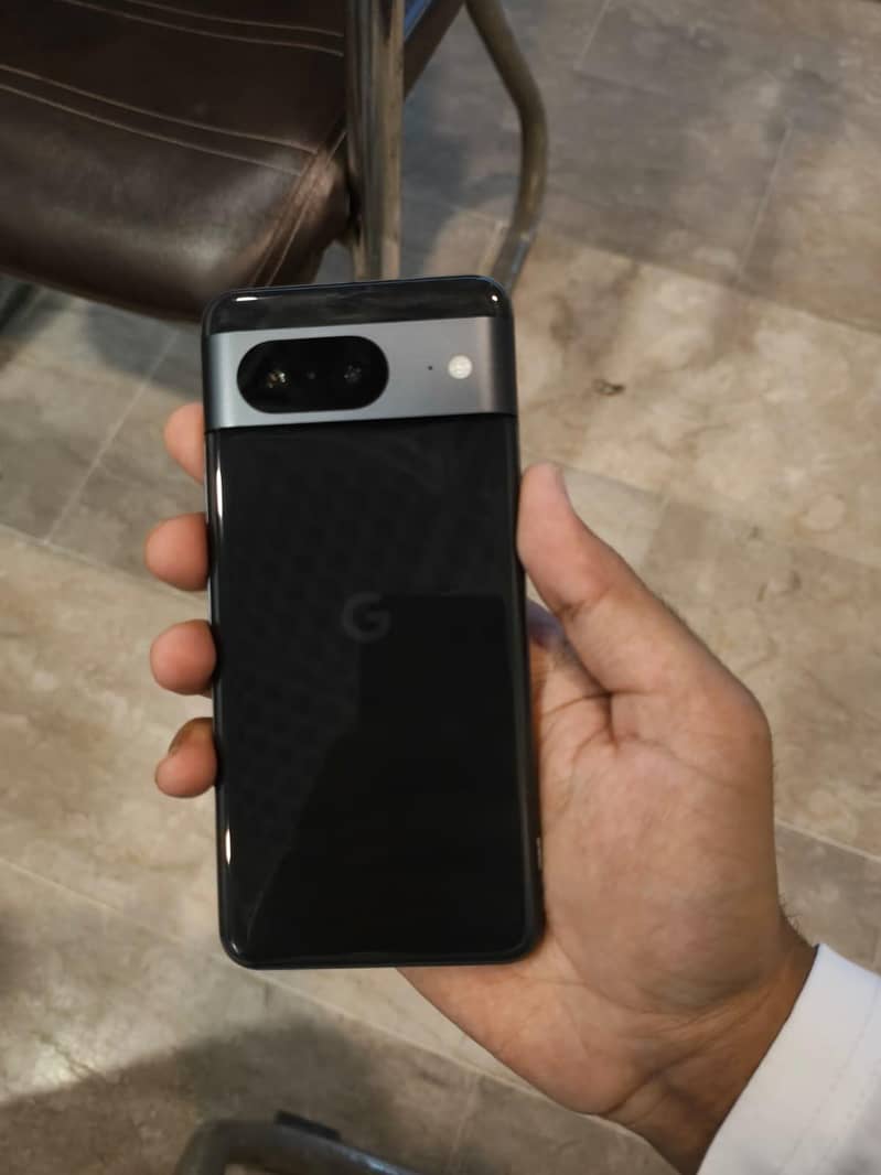 Google Pixel 8 0