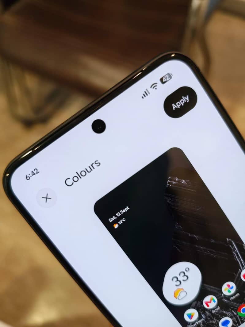 Google Pixel 8 5