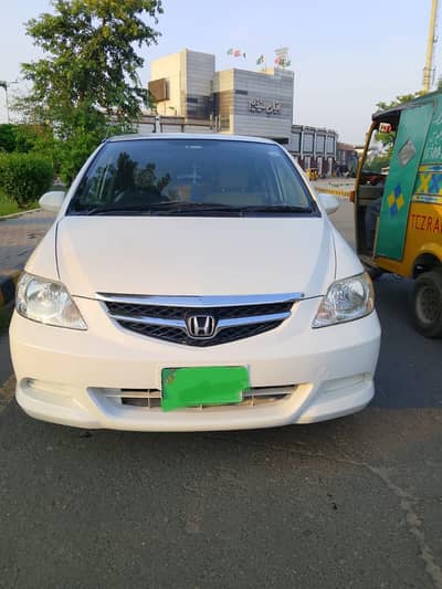 Honda Fit Aria 2007.13. japani