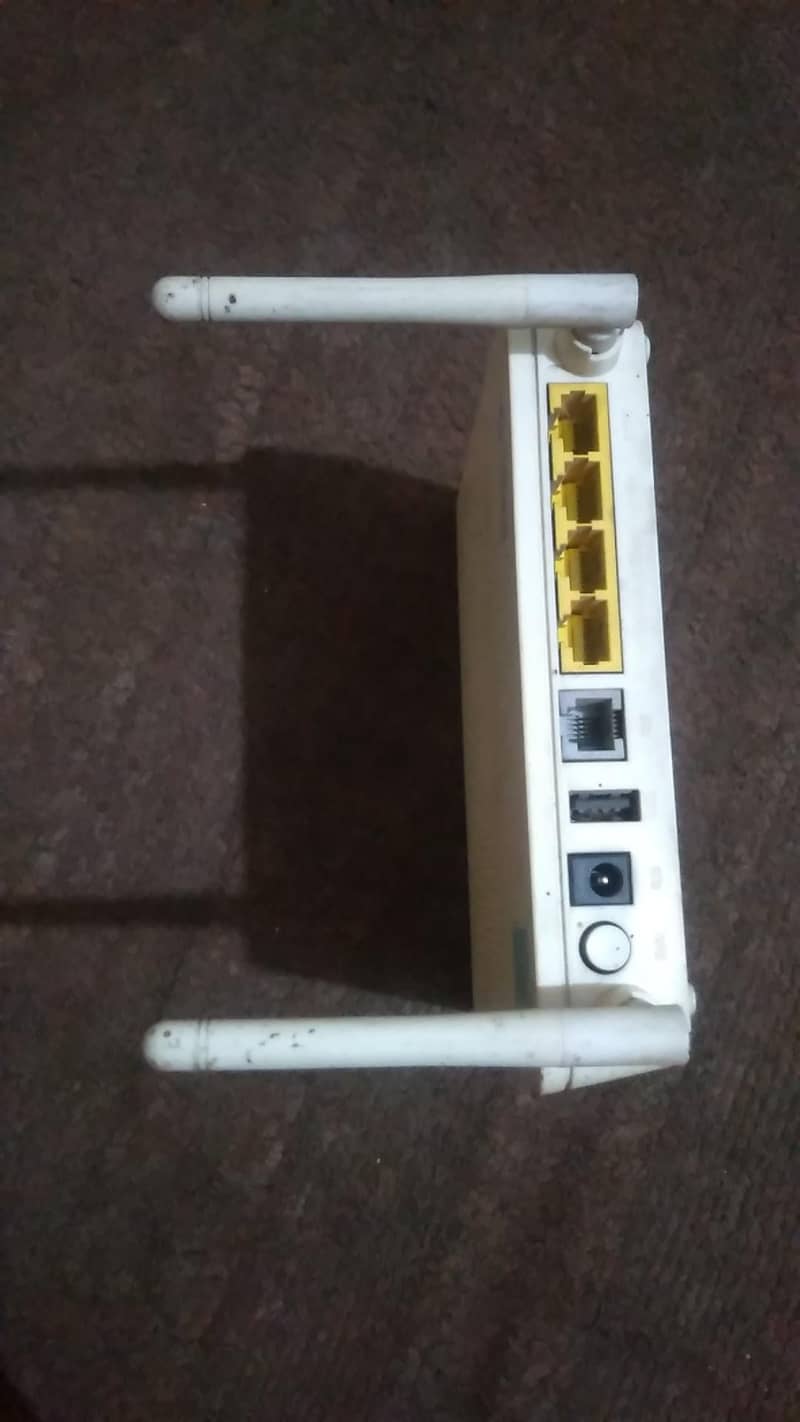 modem for internet 1