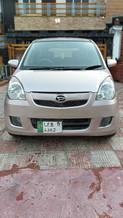 Daihatsu Mira 2013