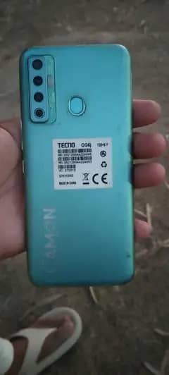 Tecno CAMON 17P 3