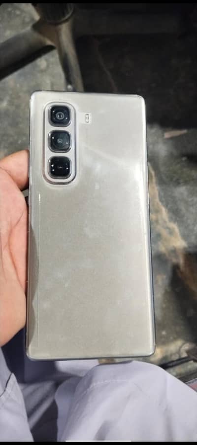 Infinix Hot 50 Pro Plus