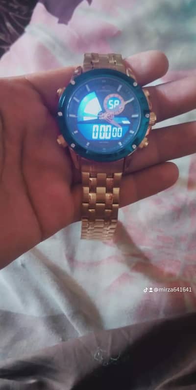 Naviforce Watch For sale