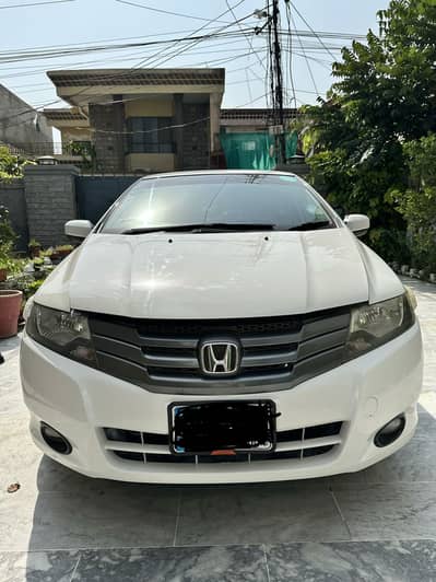Honda City IVTEC 2013