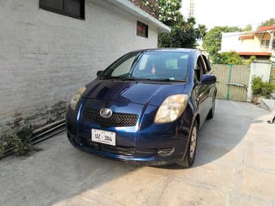 Toyota Vitz 2006