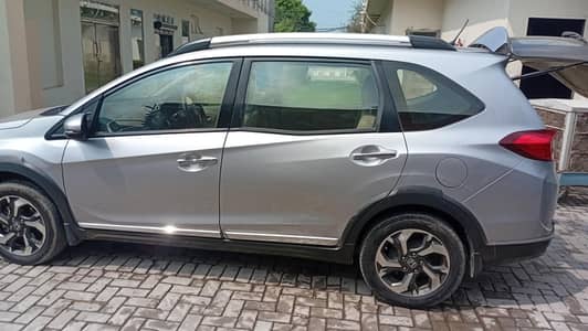 Honda BR-V 2019