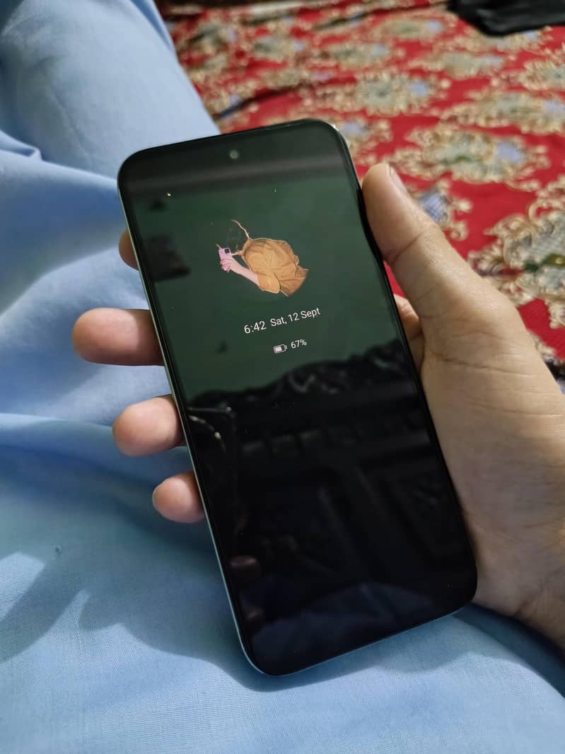 Honor X6c 5