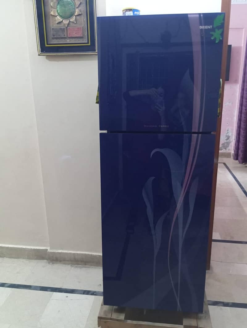 Fridge 0