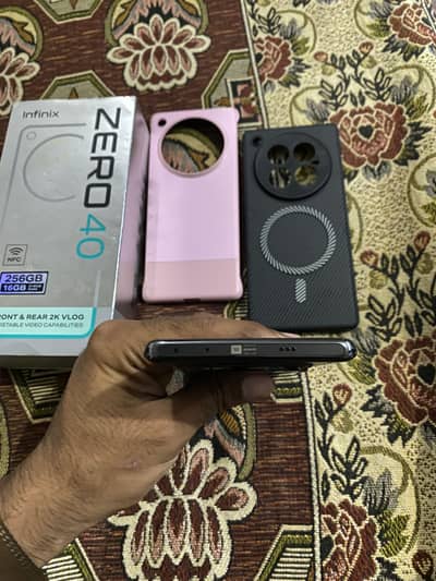 Infinix Zero 40 8+8/256