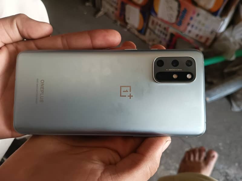One Plus 8T 4