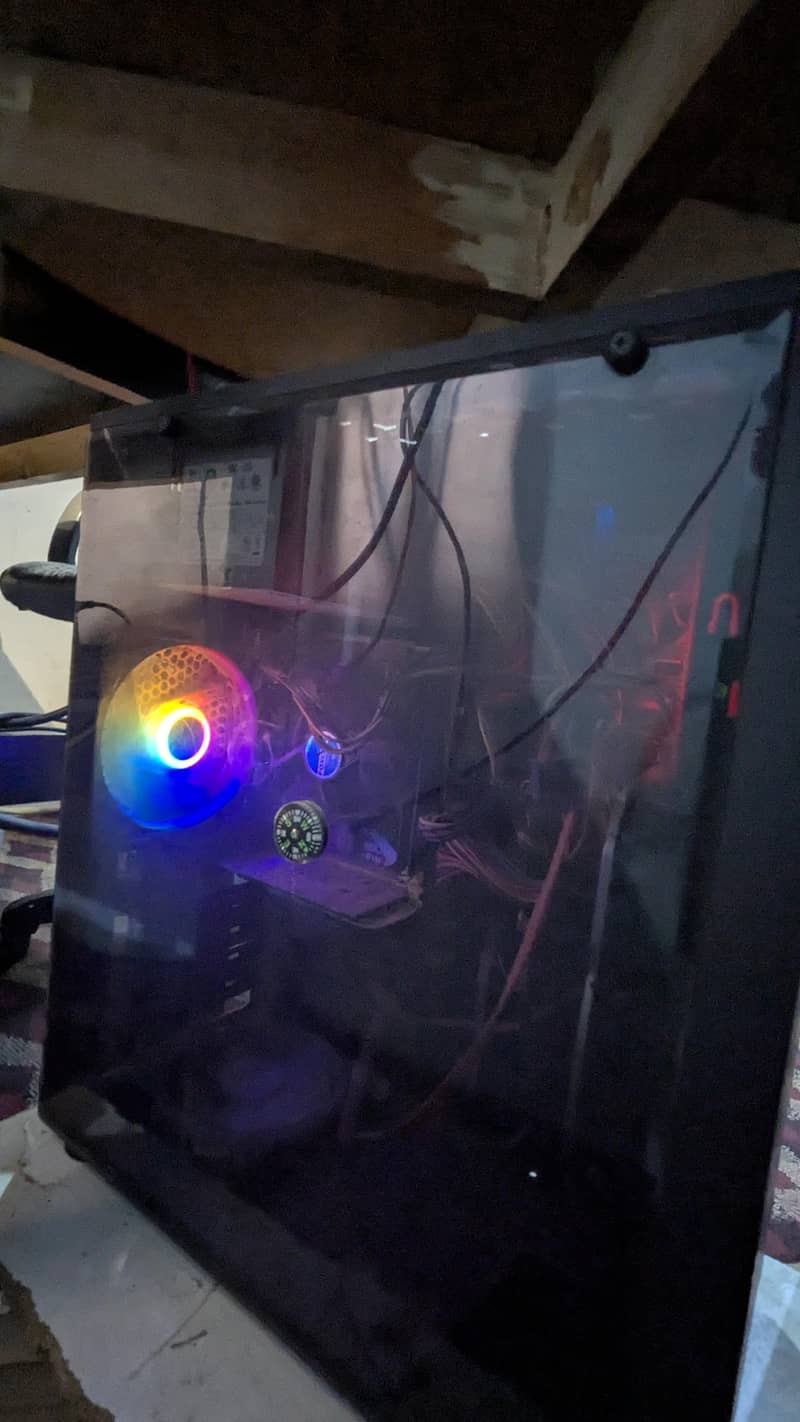 Complete Intel Core i7 4th Gen Desktop Computer Setup 1