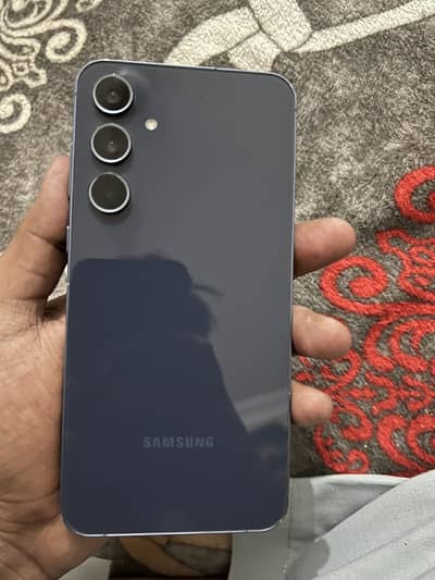 Samsung Mobile A55 5G PTA APPROVED 10/10 Mint Condition slightly used
