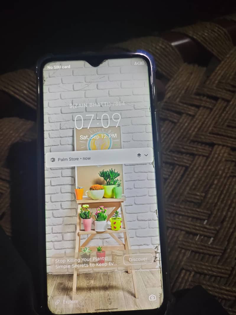 Tecno Pova 4 2