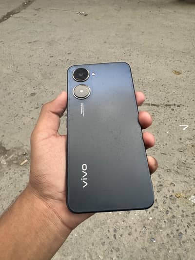 Vivo Y03t for sale only serious buyer come no exchange all working