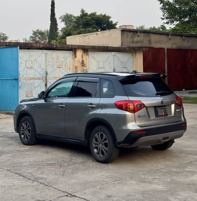 Suzuki Vitara Gl+ 2018