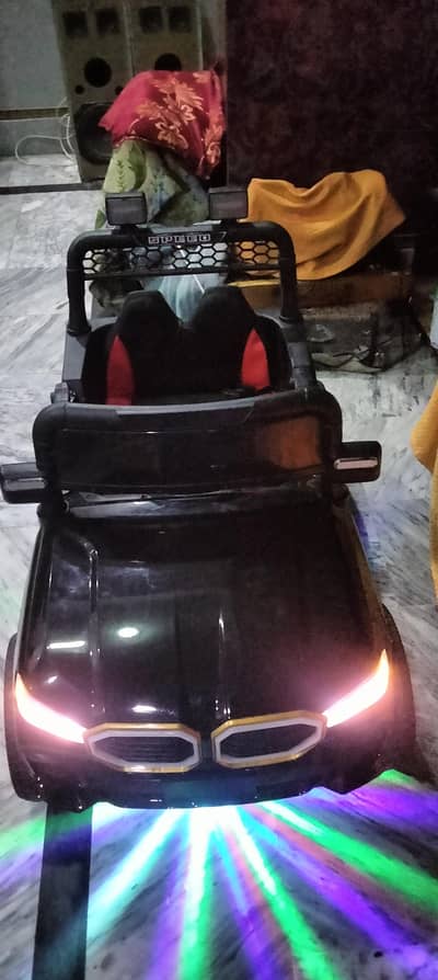 new car