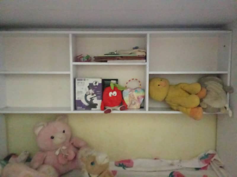 Bunk bed hello kitty 1