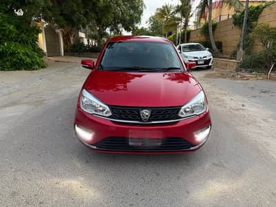 Proton Saga Ace 2022 Fully Loaded One Owner Like New