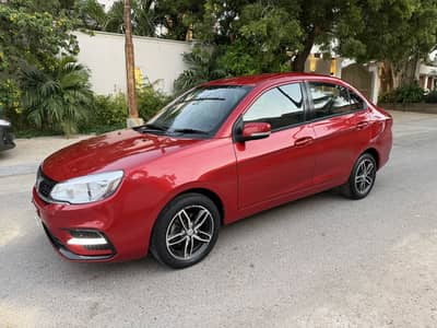 Proton Saga Ace 2022 Fully Loaded One Owner Like New