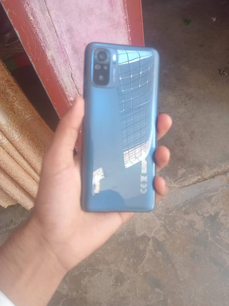 Redmi note 10 1