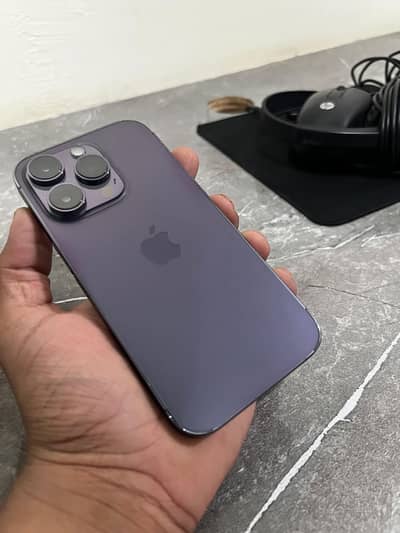Iphone 14 pro PTA Approved