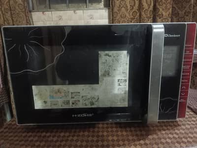 Dawlance microwave oven for sale