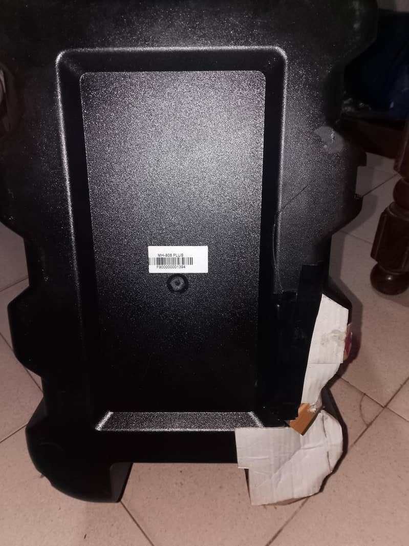 audionic bluetooth speaker wireless mic damage speaker not working mic 3