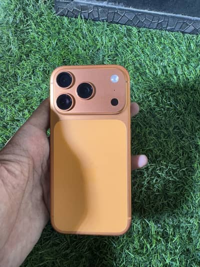 Apple iPhone 17 Pro Official PTA APPROVED
