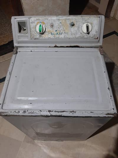 washing machine