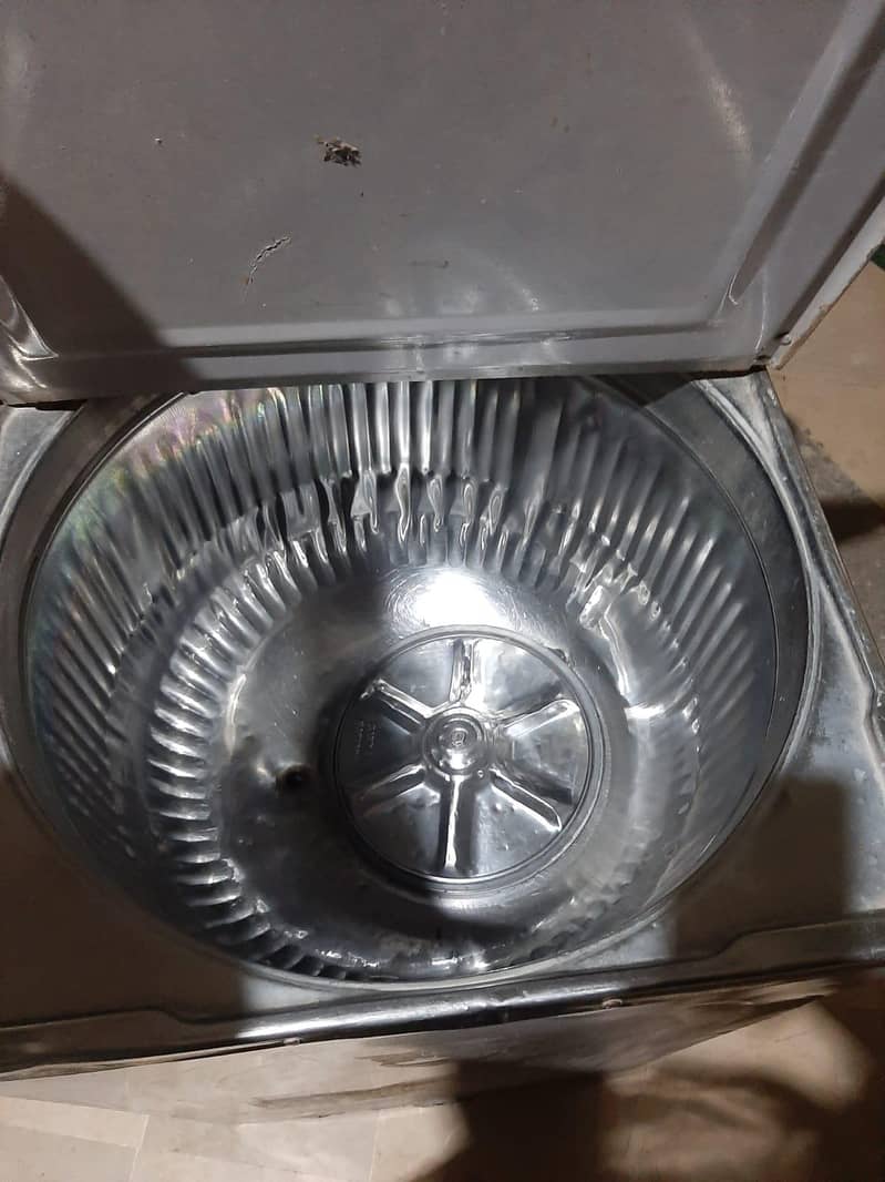 washing machine 1