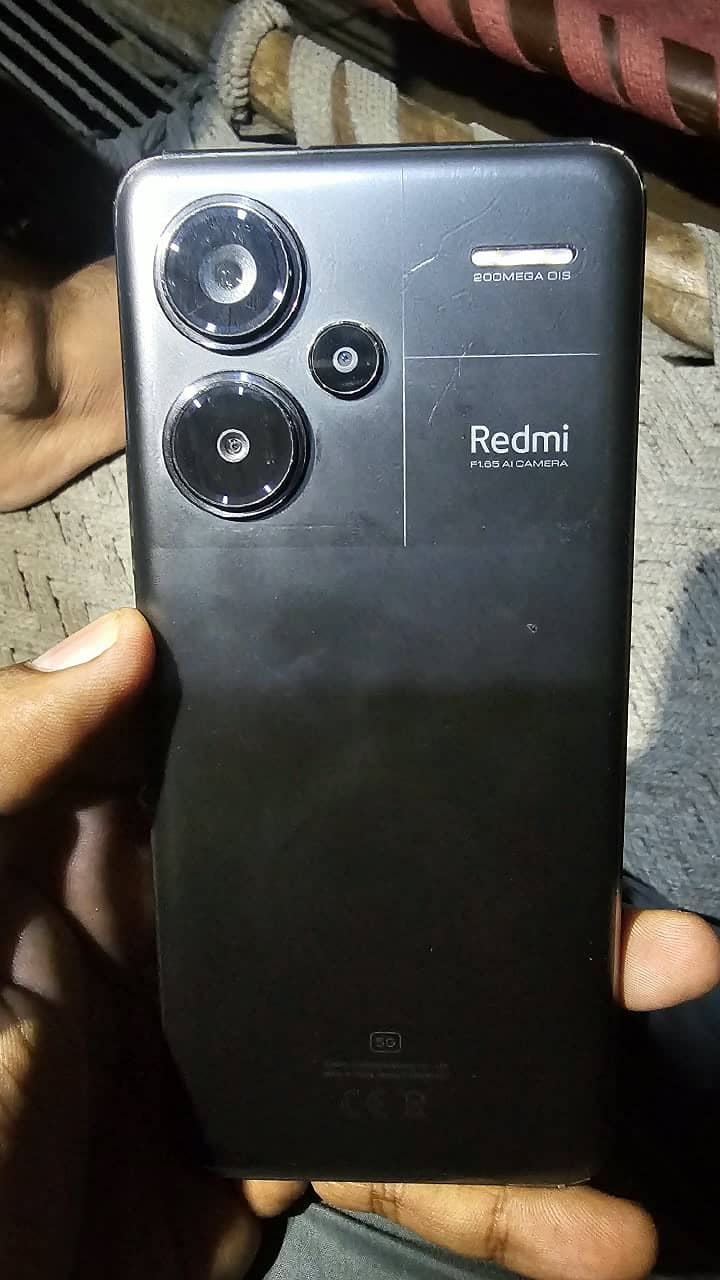 Redmi note 13pro plus 5g 0