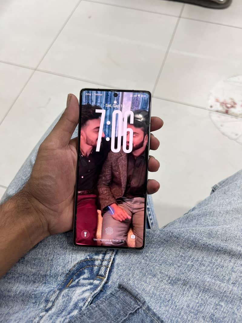 Infinix Note 50 0