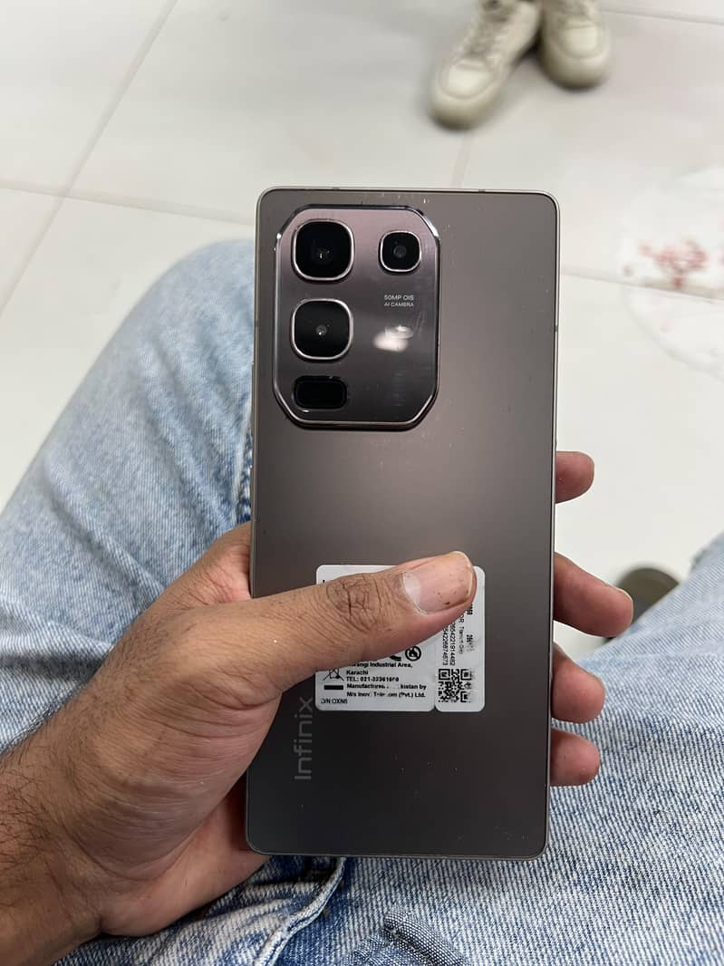 Infinix Note 50 2