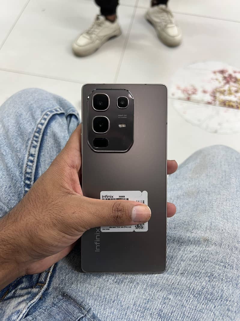 Infinix Note 50 3