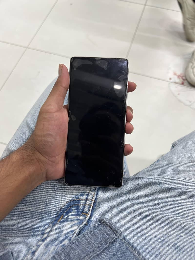 Infinix Note 50 6