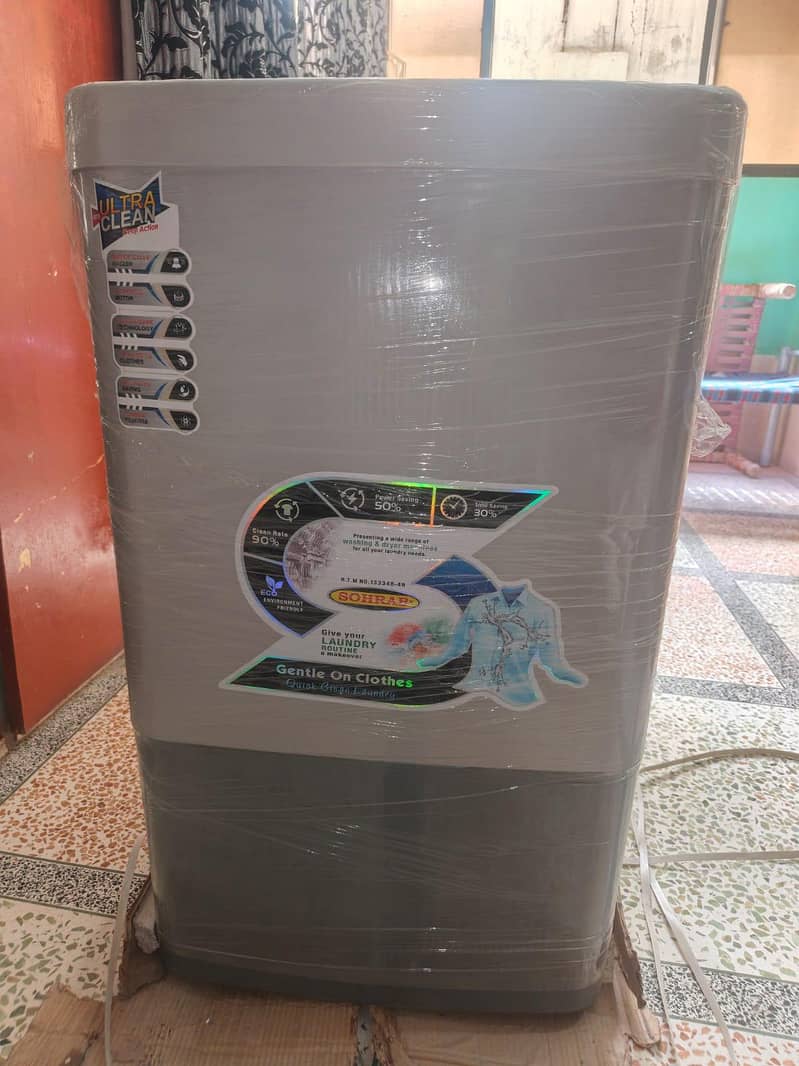Washing machine 0