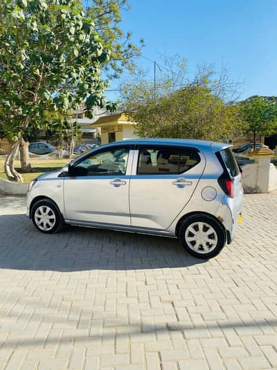 Daihatsu Mira 2017