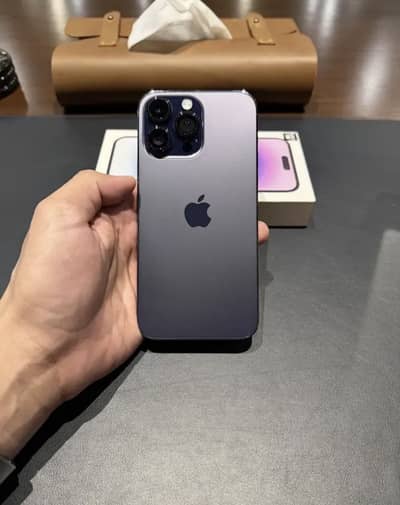 Apple iPhone 14 Pro Max pta approved