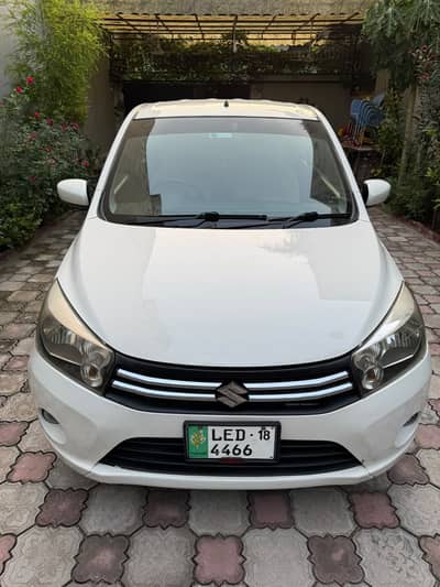 Suzuki Cultus VXL 2018